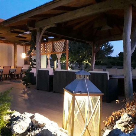 Hotel The Straw House Alghero Exteriér fotografie