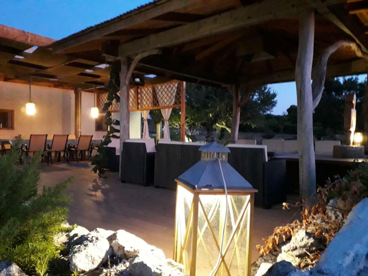 Hotel The Straw House Alghero Exteriér fotografie